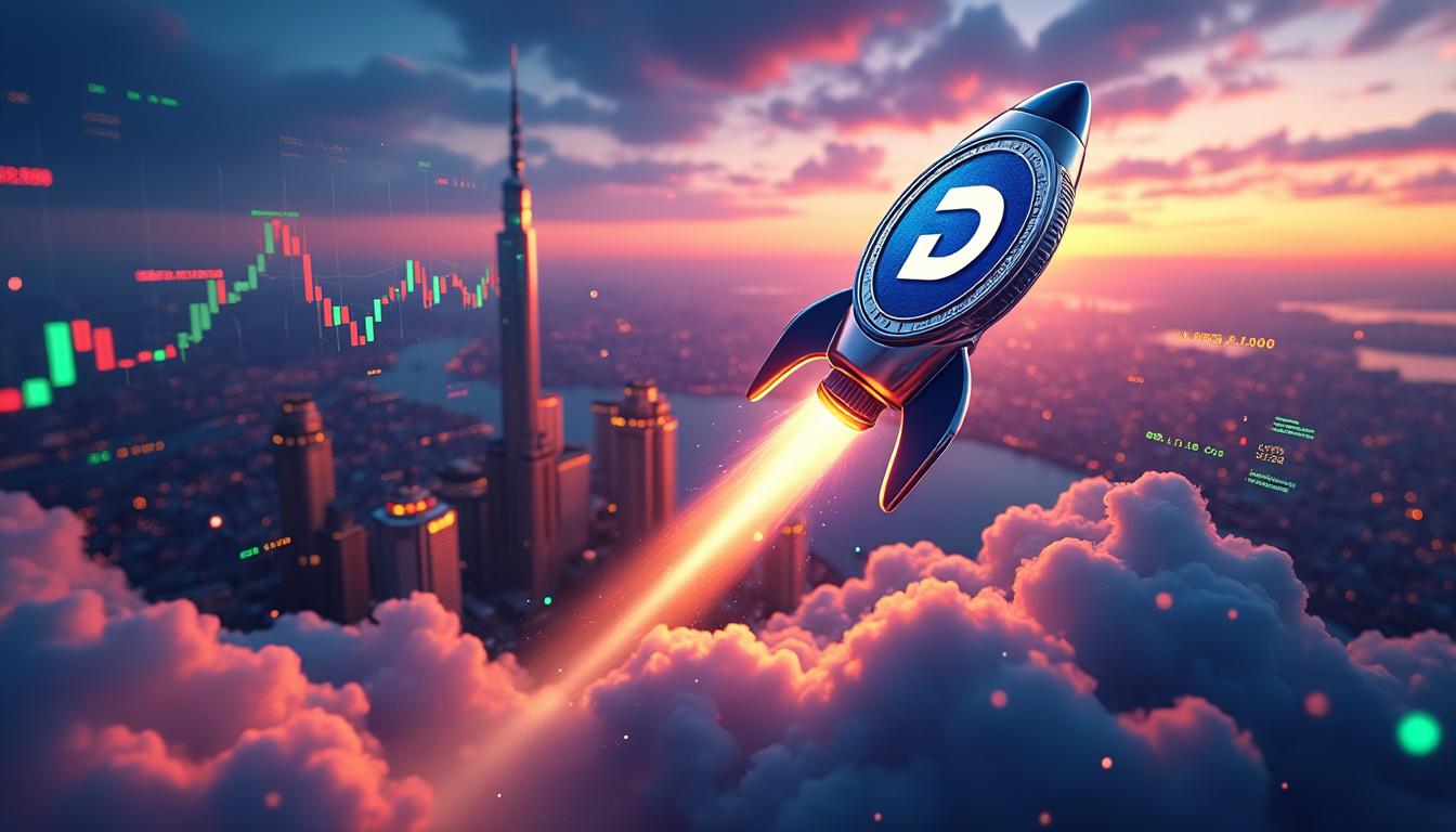 découvrez les raisons derrière la flambée spectaculaire du prix de dash à 90 $ ce week-end et les facteurs qui ont propulsé cette crypto-monnaie vers de nouveaux sommets.