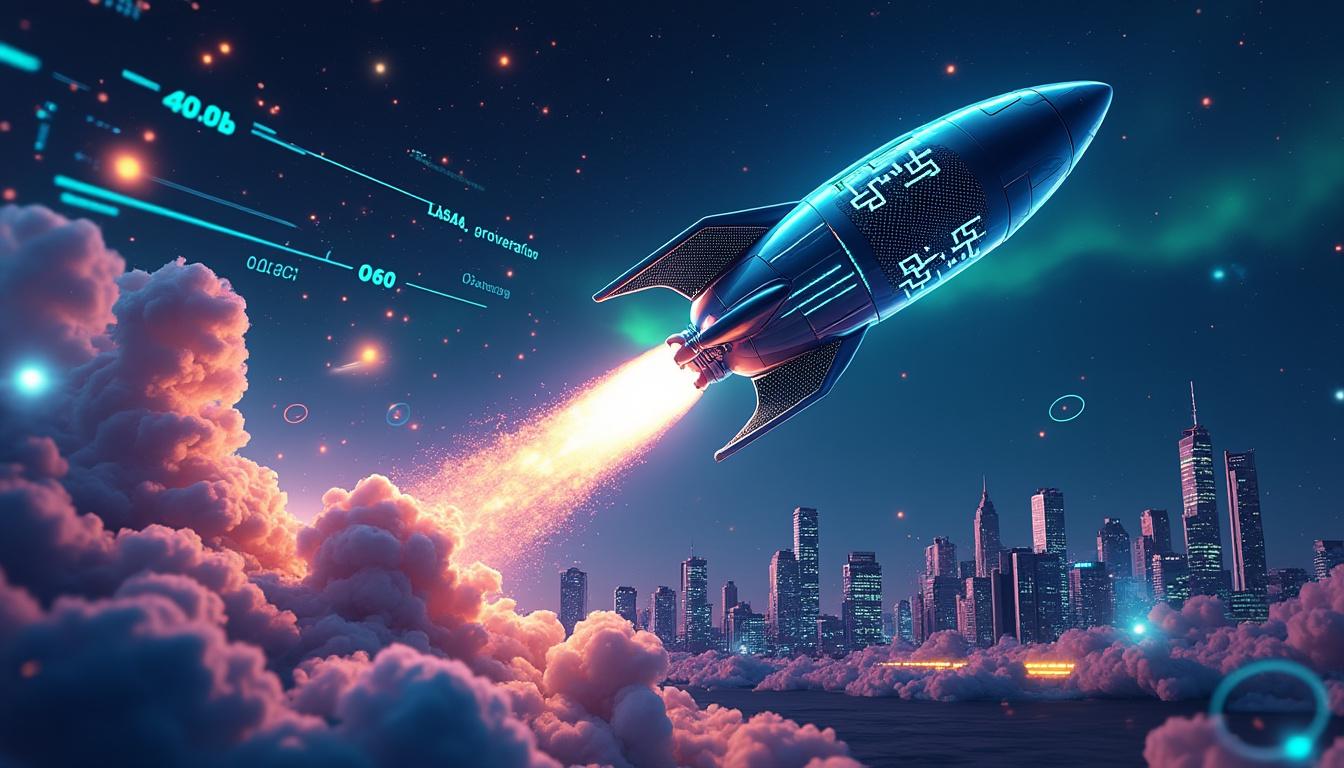 découvrez l'histoire fascinante de la crypto deagentai (aia), passant d'une croissance explosive de plus de +1000% à une chute spectaculaire de -90%. analyse complète de son ascension fulgurante et de son déclin rapide.