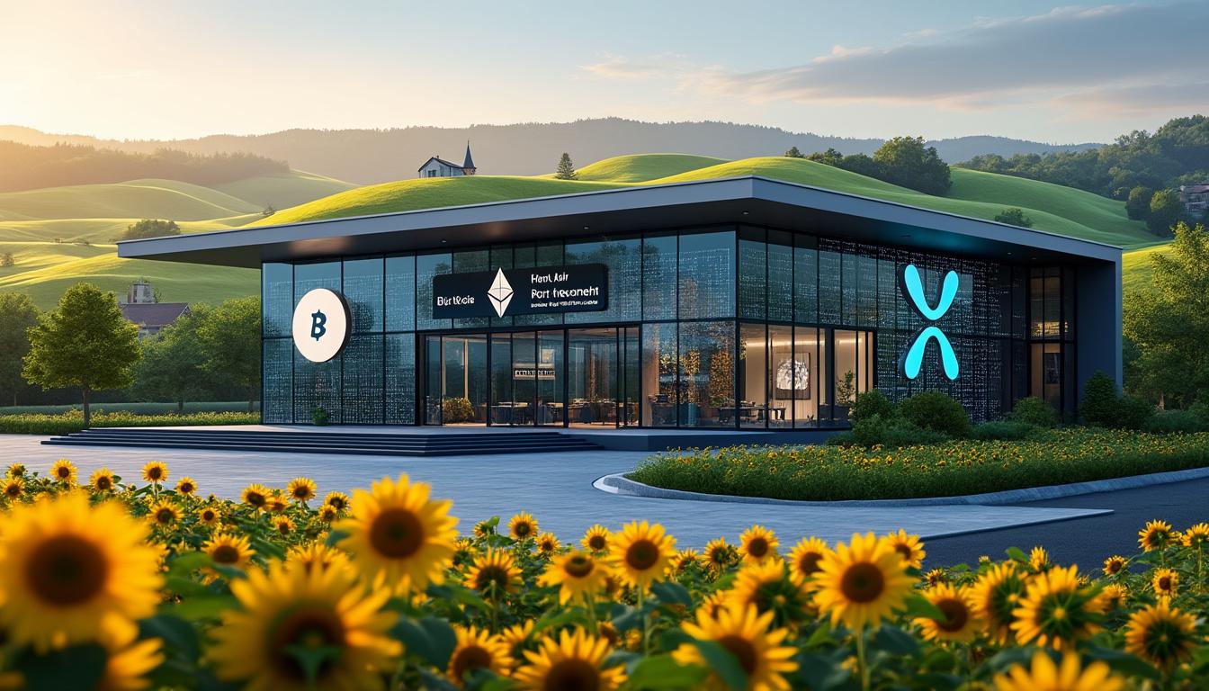 découvrez delubac, la banque ardéchoise crypto-friendly qui gagne la confiance en alliant innovation et prudence face aux acteurs traditionnels du secteur.