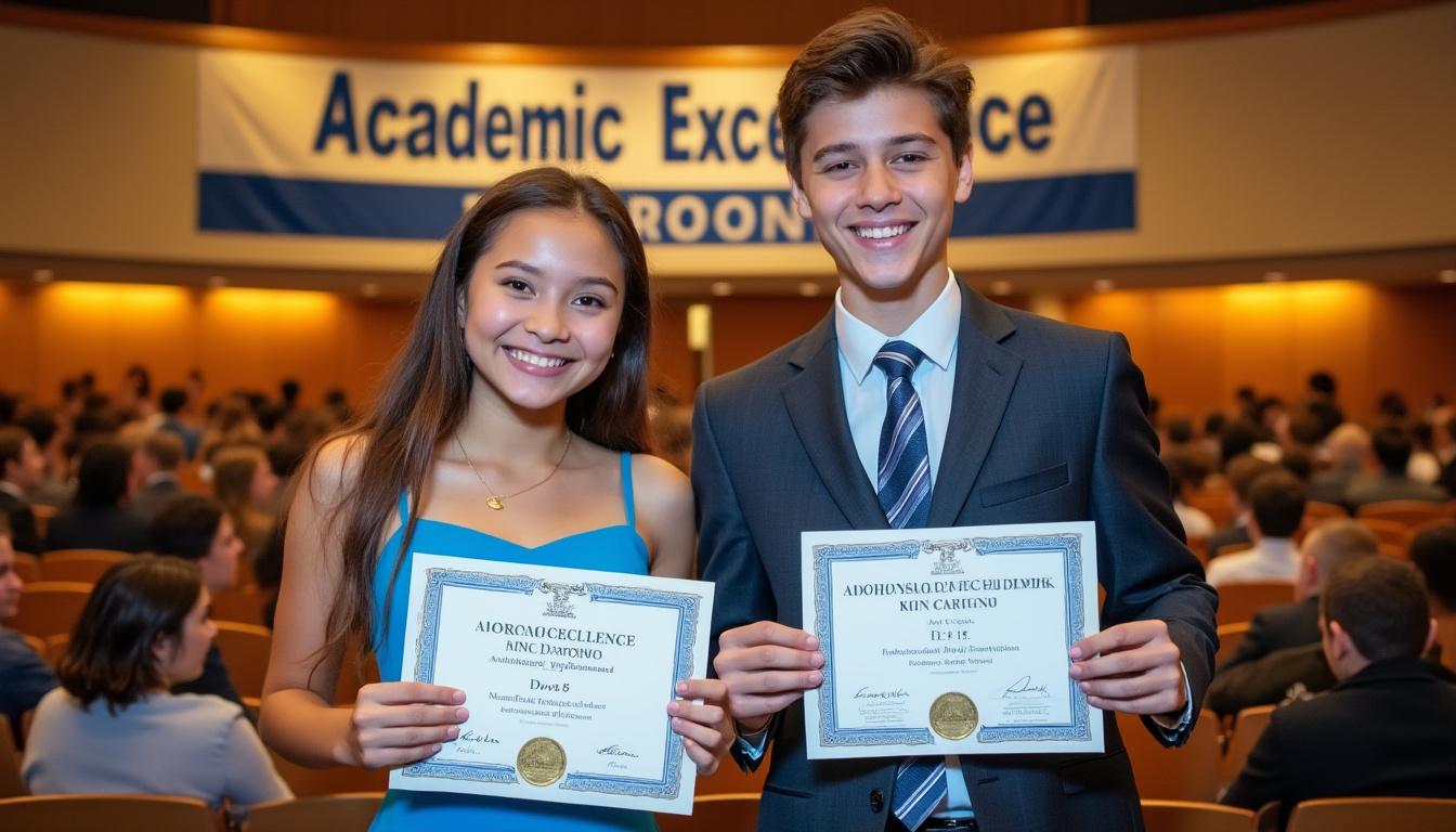 deux élèves de bhhs ont été honorés en tant que demi-finalistes du prestigieux national merit scholarship, reconnaissant leur excellence académique et leur potentiel exceptionnel.