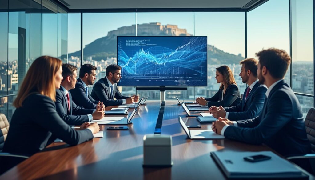 euronext annonce son intention d'acquérir la bourse d'athènes (athex) en lançant une offre officielle, renforçant ainsi sa présence sur les marchés européens.