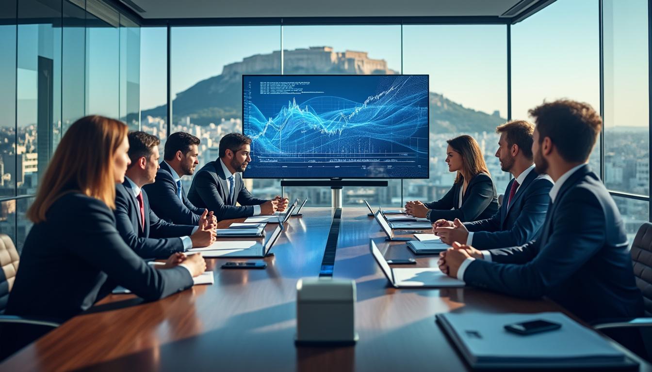 euronext annonce son intention d'acquérir la bourse d'athènes (athex) en lançant une offre officielle, renforçant ainsi sa présence sur les marchés européens.