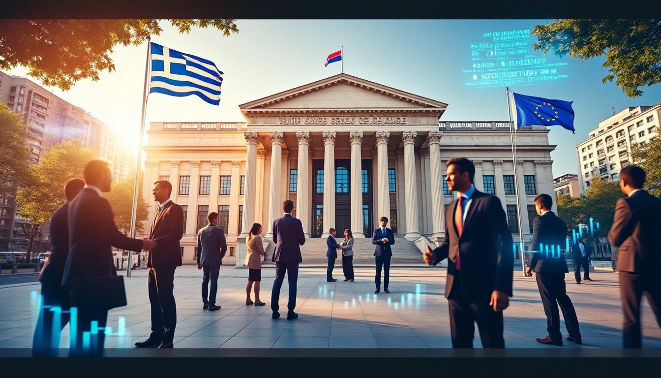 découvrez comment l'acquisition de la bourse d'athènes par euronext marque une nouvelle ère pour les marchés financiers grecs, stimulant innovation et croissance.