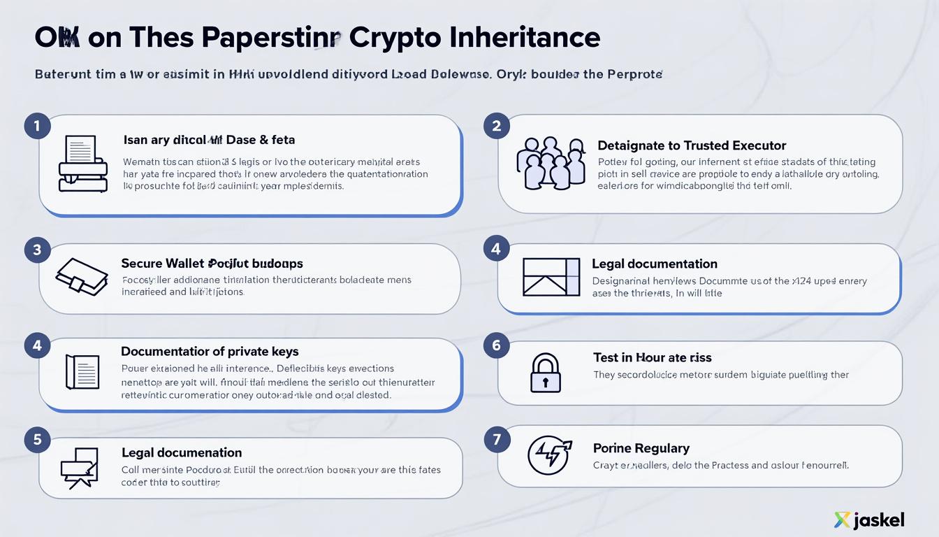 découvrez comment l'absence de préparation entraîne la perte de fortunes en crypto-monnaies lors d'héritages et apprenez à protéger vos actifs numériques pour sécuriser votre patrimoine.