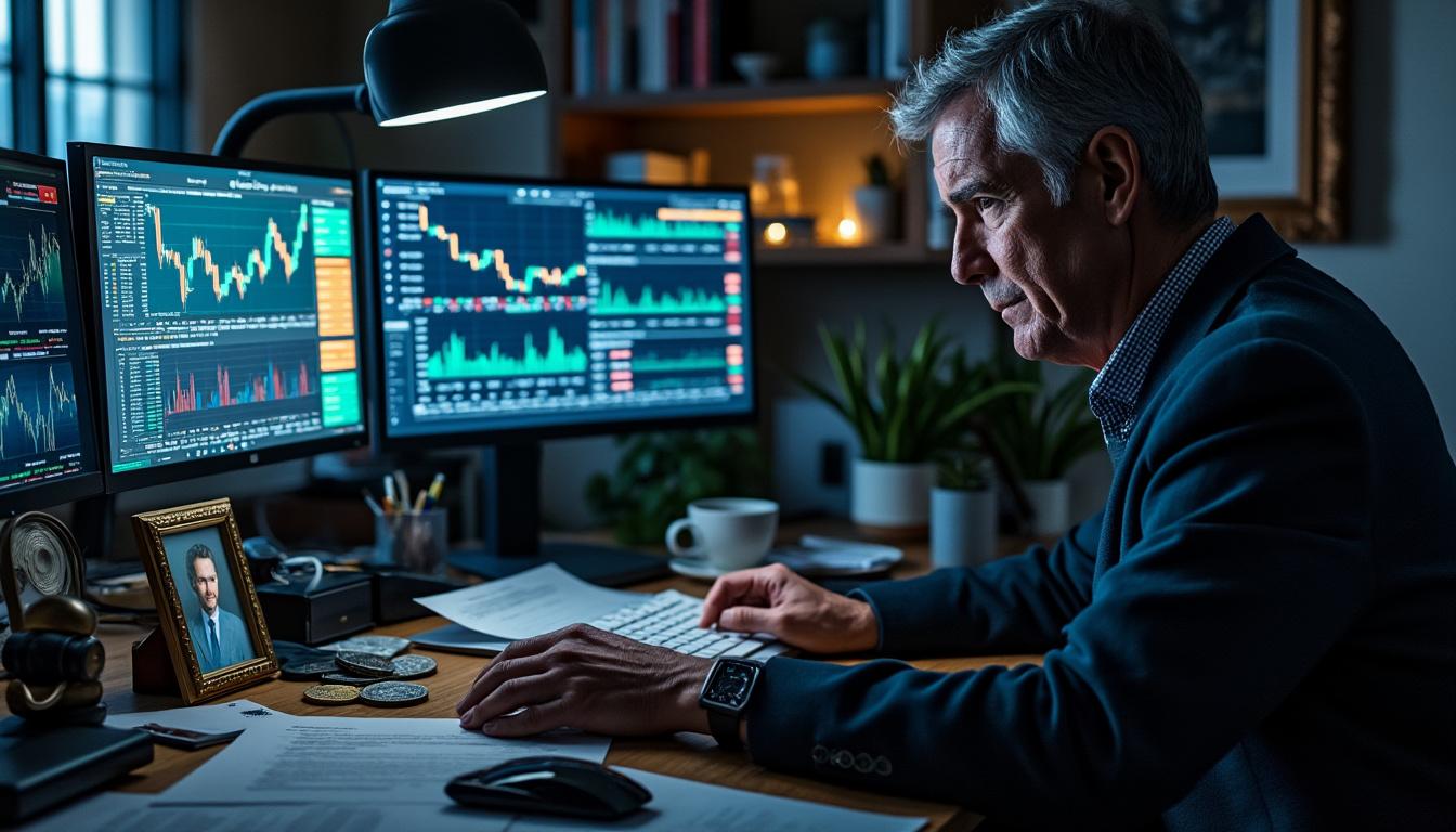 découvrez comment l'absence de préparation cause la perte annuelle de fortunes numériques issues des crypto-monnaies dans le cadre des héritages, et apprenez à protéger vos actifs numériques.