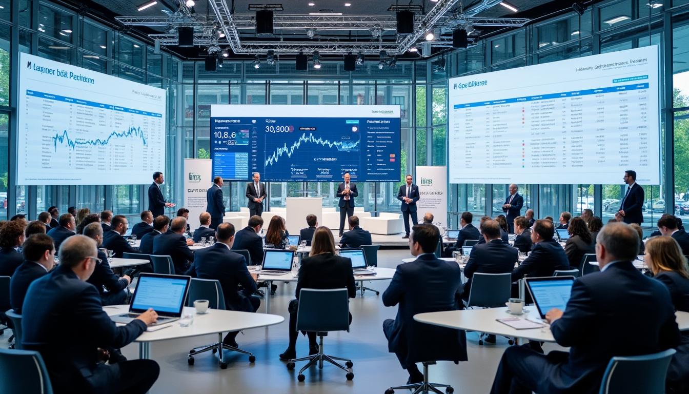 participez à investir day 2025, la 7e édition parisienne du 25 novembre : explorez le programme, les thèmes clés et rencontrez des experts pour optimiser vos investissements.