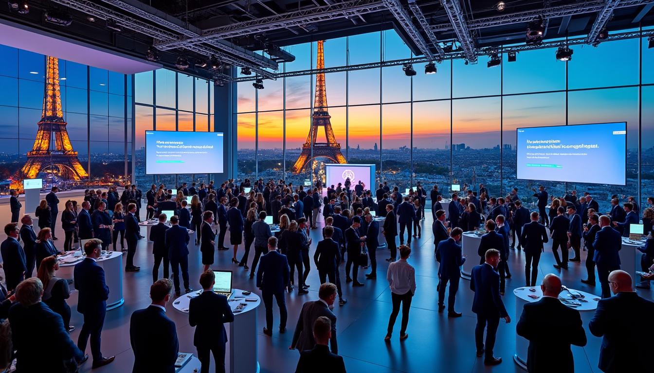découvrez le programme complet, les thèmes phares et les experts présents à investir day 2025, la 7e édition parisienne incontournable du 25 novembre pour tous les passionnés d'investissement.