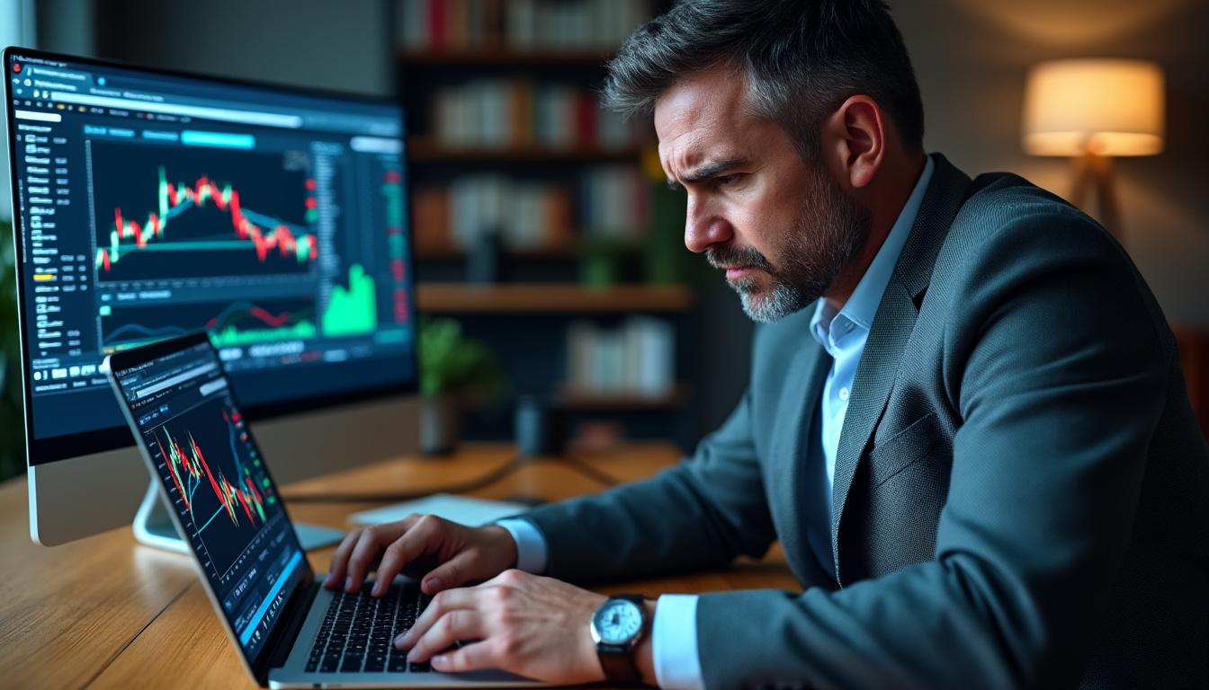 les investisseurs en crypto-monnaies craignent l'impact de la taxe sur les plus-values et cherchent à retirer leurs fonds avant la fin de l'année 2024 pour éviter des pertes financières.