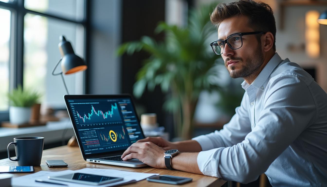 les investisseurs en cryptomonnaies craignent l'impact de la nouvelle taxe sur les plus-values et envisagent de retirer leurs fonds avant la fin 2024 pour éviter des pertes.