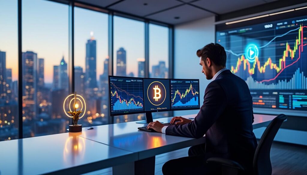 découvrez pourquoi les analystes de jpmorgan anticipent un bitcoin à 170 000 $ en moins d’un an, avec des perspectives optimistes sur l'évolution du marché des cryptomonnaies.