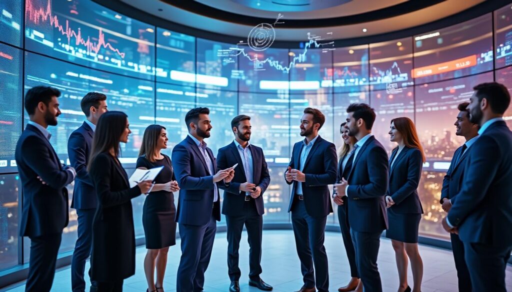 découvrez comment la bourse de londres innove avec le concept du « non-coté coté », facilitant l'accès aux marchés financiers et transformant les opportunités d'investissement.