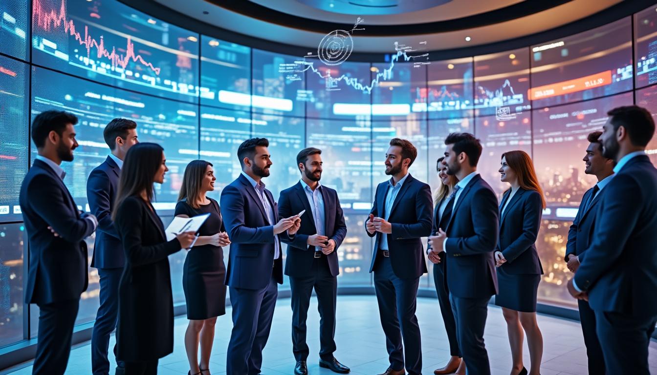 découvrez comment la bourse de londres innove avec le concept du « non-coté coté », facilitant l'accès aux marchés financiers et transformant les opportunités d'investissement.