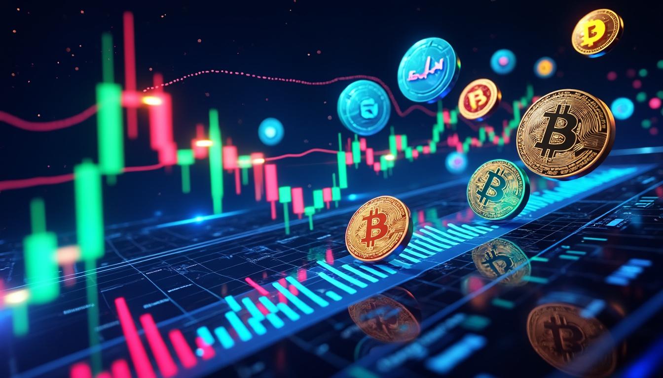 découvrez l'émergence d'un nouveau rival du bitcoin prêt à révolutionner le monde des cryptomonnaies en seulement 24h. restez informé sur les dernières tendances et innovations crypto !