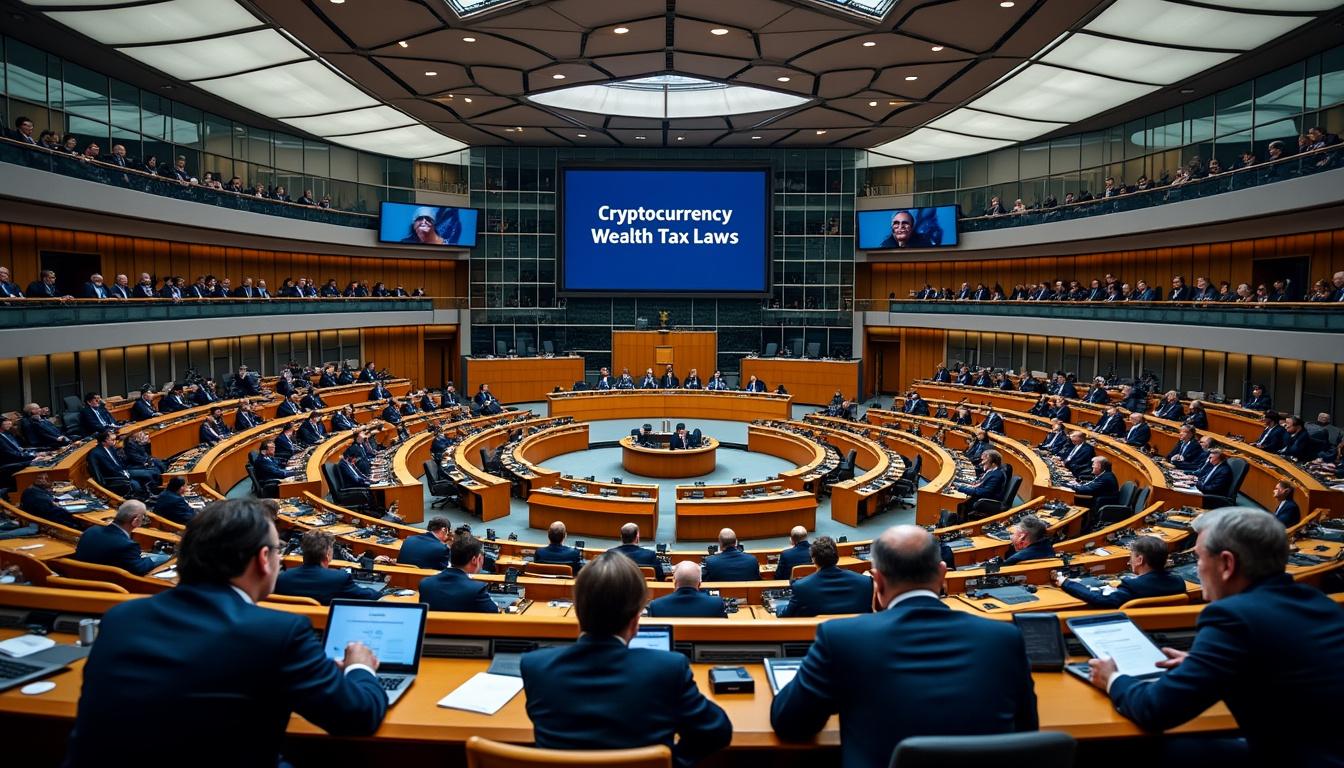 découvrez le nouvel acteur prêt à révolutionner la cryptomonnaie en seulement 24h. ce rival du bitcoin pourrait bien changer la donne sur le marché. ne manquez pas cette évolution majeure du monde crypto !