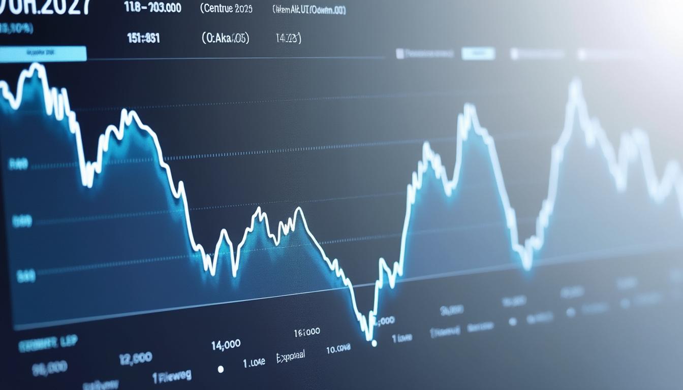 le cac 40 termine en légère baisse dans un contexte de marché européen contrasté, marqué par des performances divergentes entre les principales places financières.