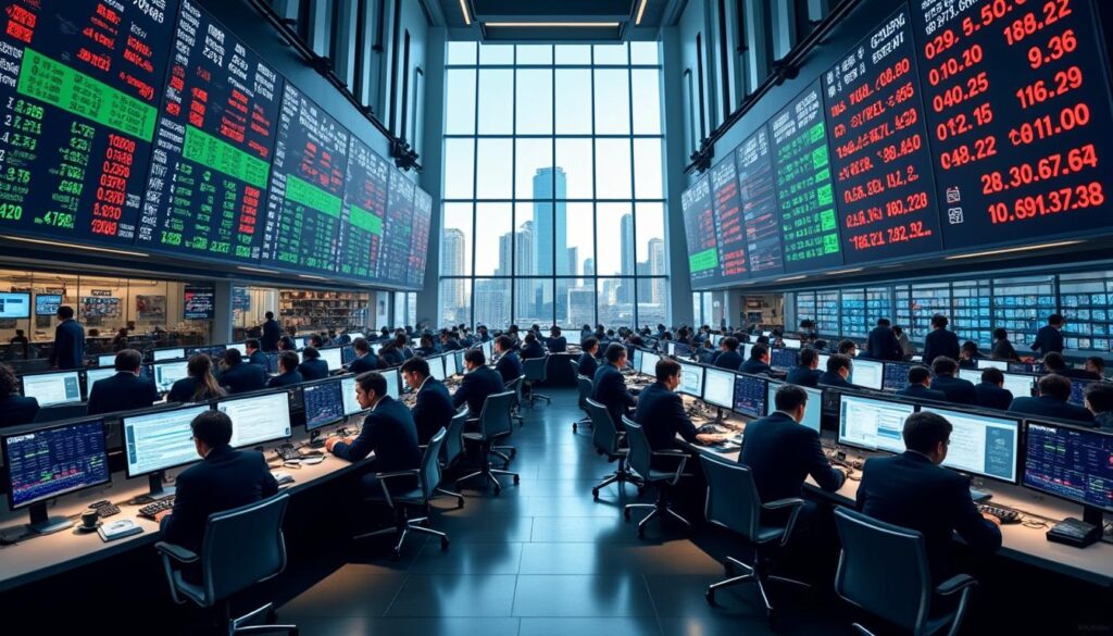 découvrez l'évolution du cac 40 qui termine en légère baisse dans un contexte européen marqué par des performances contrastées des marchés.