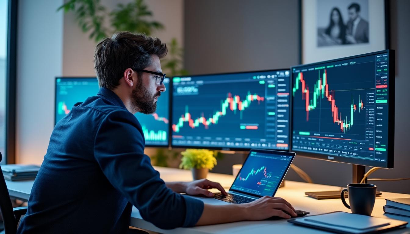 découvrez comment le marché des cryptomonnaies vacille avec la récente chute du bitcoin à 96 000 $, impactant les investissements et les tendances du secteur.