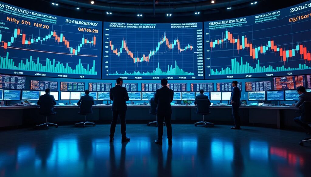 découvrez comment le nifty 50 a reculé de 0,20 % en novembre dans la série f&o et quelles actions ont été les plus impactées par cette baisse de l'indice.