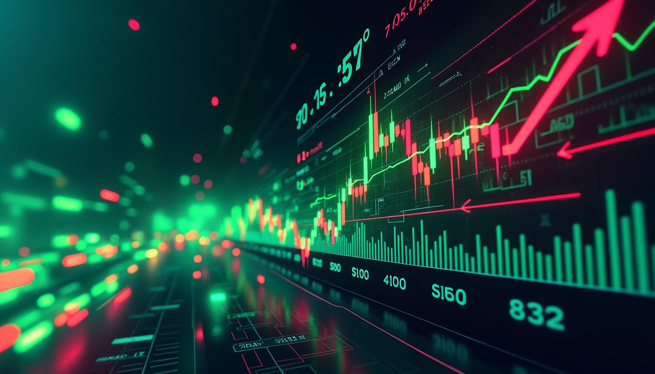 découvrez comment donald trump a accumulé 800 millions de dollars en gains liés aux crypto-monnaies en seulement six mois, et ce que cela signifie pour le marché et sa stratégie financière.