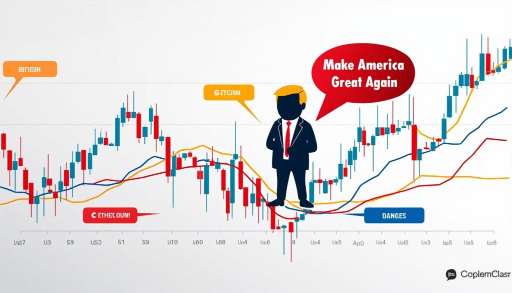 découvrez comment les gains en crypto-monnaies de donald trump ont atteint 800 millions de dollars en seulement six mois. analyse des raisons de ce succès et impact sur le marché financier.