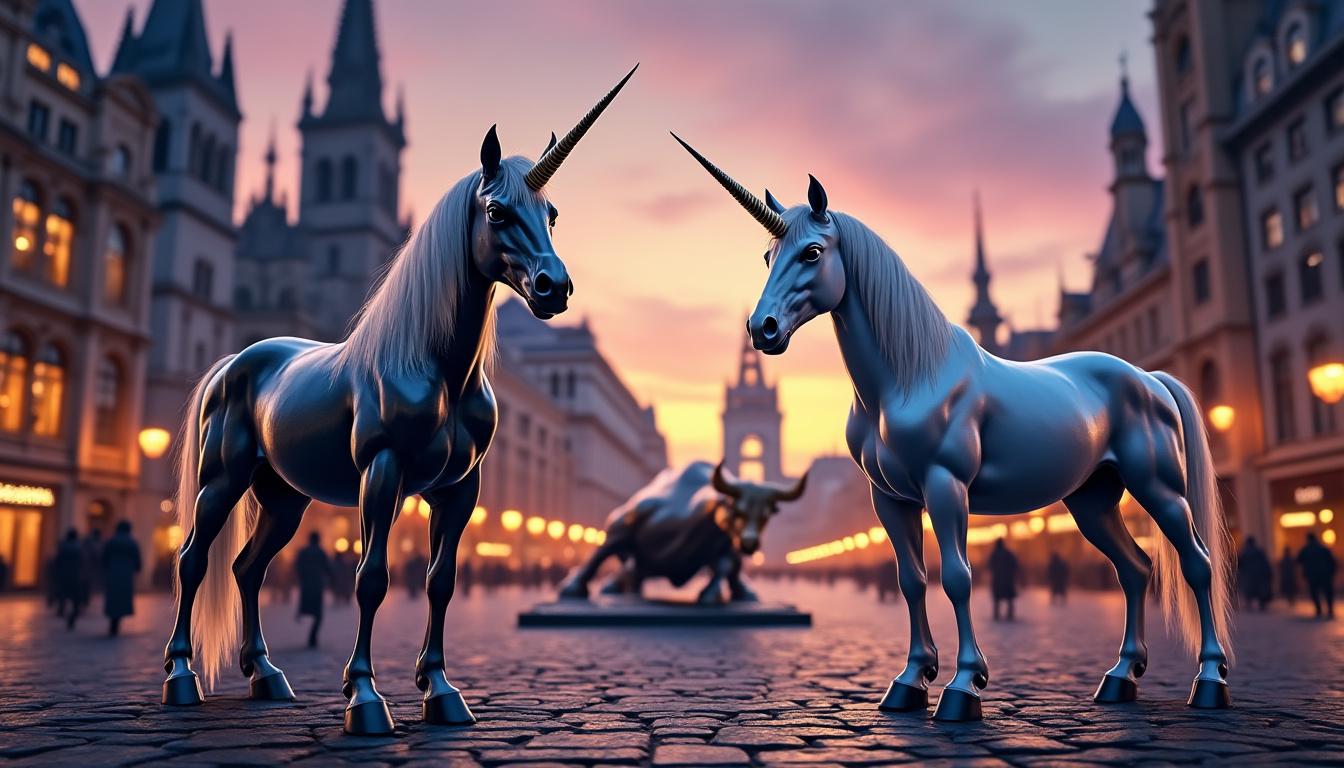 découvrez pourquoi les licornes européennes préfÚrent s'introduire en bourse en europe plutÎt que sur wall street, et comment la tech européenne redéfinit ses stratégies de croissance et d'investissement.