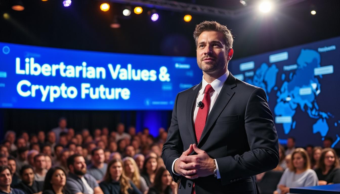 découvrez pourquoi l'extrême droite séduit de plus en plus les leaders français de la crypto et les implications de ce phénomène pour l'avenir du secteur.