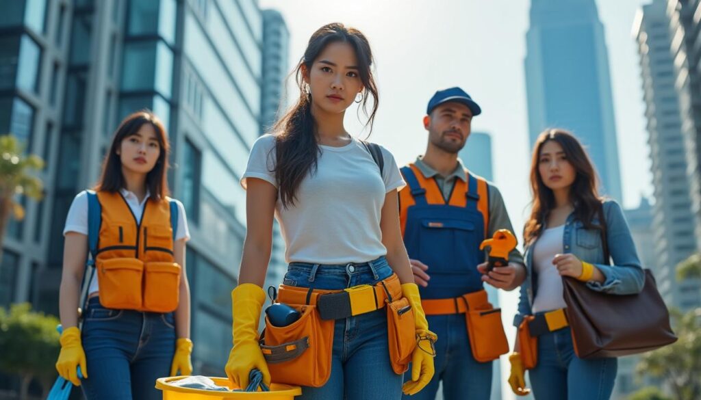 découvrez pourquoi l'introduction en bourse d'urban company inquiète les travailleurs indépendants, préoccupés par des conditions de travail potentiellement plus strictes et leurs impacts.