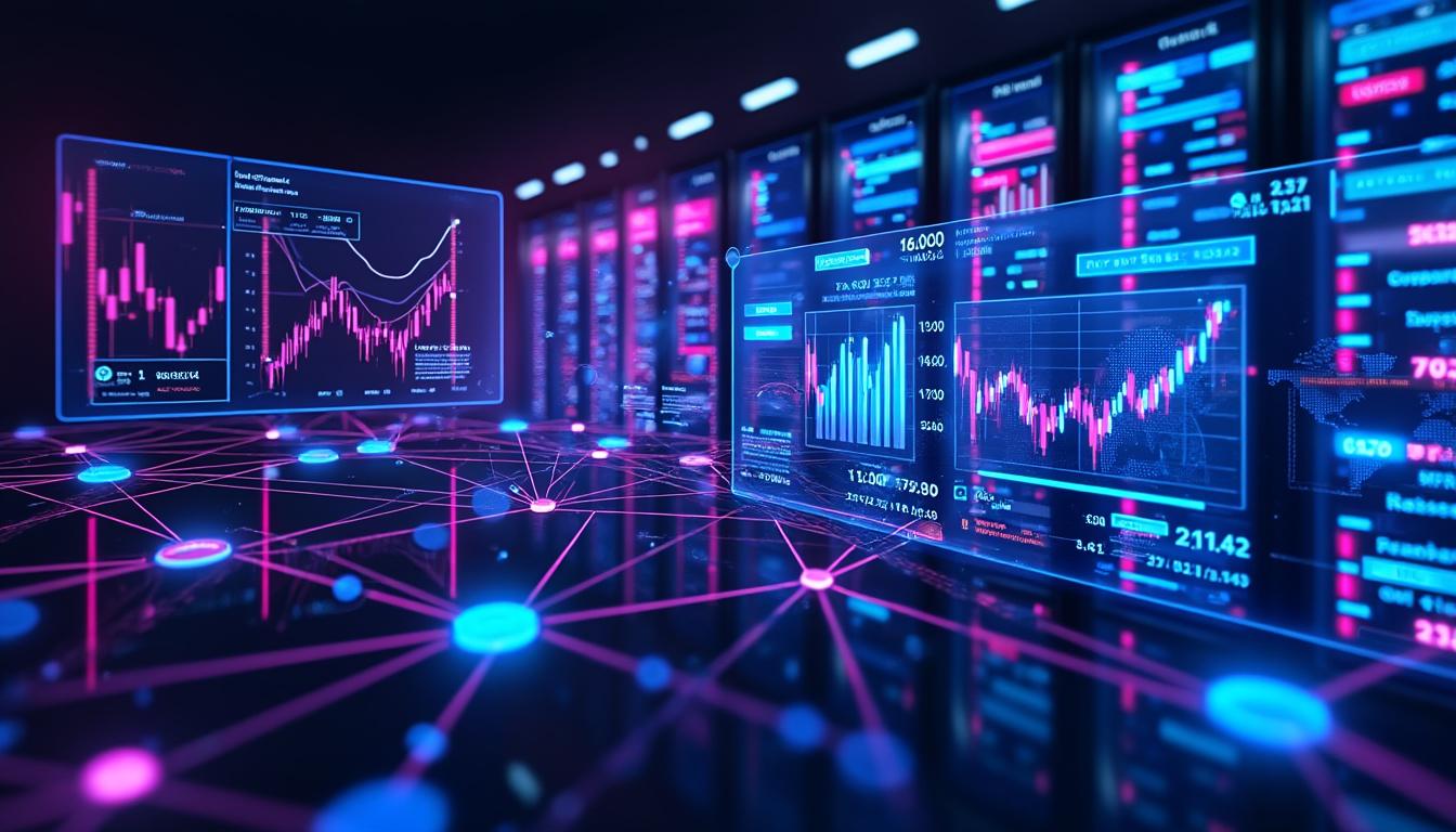 découvrez lise - lightning stock exchange, une plateforme d’échange innovante reconnue pour ses solutions éclatantes et ses performances exceptionnelles dans le domaine financier.