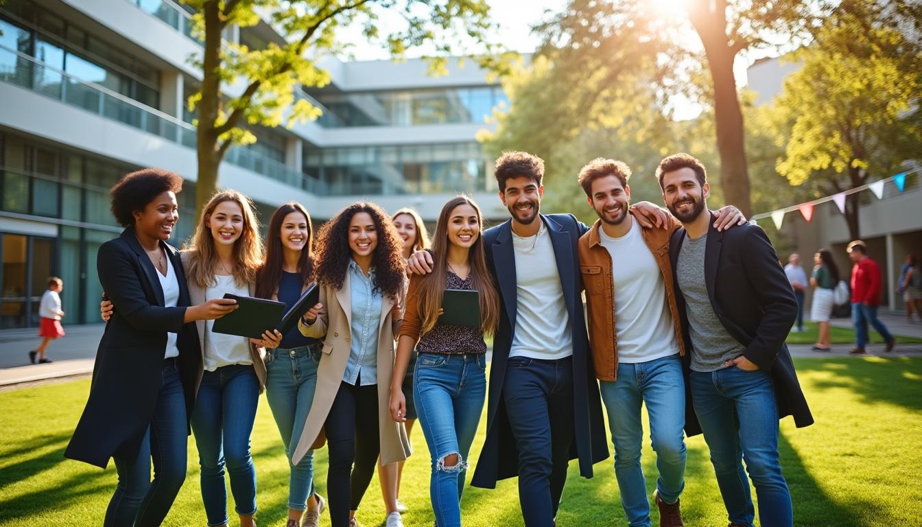 découvrez comment l'université paris cité célèbre l'arrivée des lauréats de la bourse smarts-up, un programme d'excellence dédié à soutenir l'innovation et la recherche. rejoignez-nous pour en savoir plus sur cet événement inspirant et les opportunités offertes aux talents internationaux.