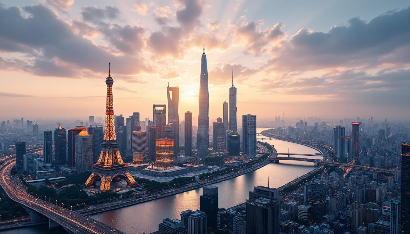 analyse des perspectives de lvmh en bourse : l'impact potentiel de la croissance en chine et des performances d'armani pour atteindre les 1 000 euros, et devenir le leader incontesté du cac 40.