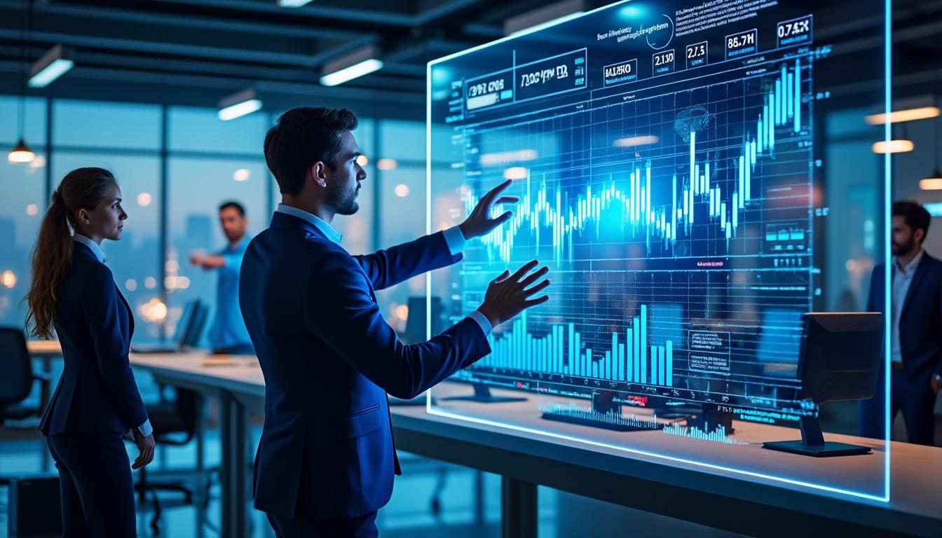 découvrez l'essor impressionnant des marchés prédictifs avec polymarket et kalshi, où parier sur l'avenir devient une nouvelle tendance dynamique et innovante.