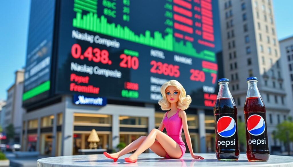 découvrez pourquoi des leaders non technologiques comme mattel, pepsico et marriott choisissent d'investir sur le nasdaq composite, un marché emblématique de l'innovation et de la croissance.