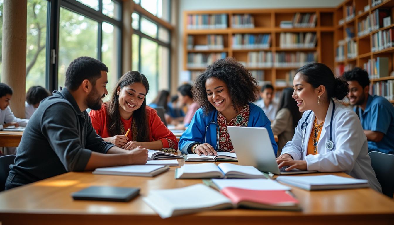 découvrez comment postuler à la bourse médicale autochtone ama 2026. profitez de cette opportunité unique destinée aux étudiants autochtones souhaitant poursuivre des études en médecine. déposez votre candidature dès maintenant !