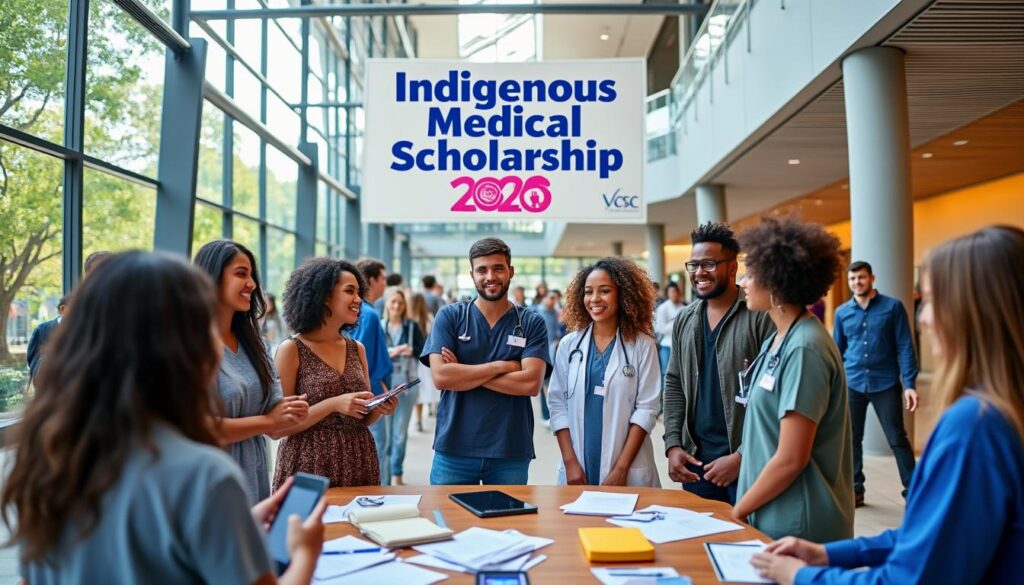 les candidatures pour la bourse médicale autochtone ama 2026 sont maintenant ouvertes. saisissez cette opportunité unique de soutenir votre parcours médical ! postulez dès aujourd'hui.