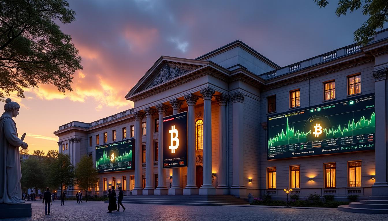 découvrez dans ce podcast bfm crypto le club du 27/11 si harvard investit vraiment dans le bitcoin, avec des analyses et débats exclusifs sur les cryptomonnaies.