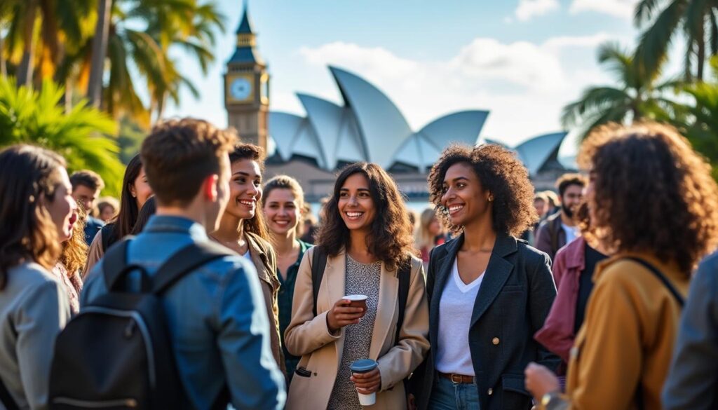 postulez au programme de bourses partagées du commonwealth 2026/27 et bénéficiez d'une opportunité unique d'étudier à l'étranger. date limite de candidature : 9 décembre 2025.