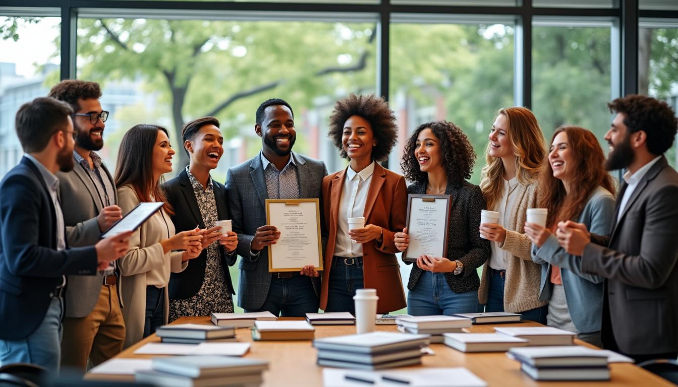 découvrez comment la reconnaissance des enseignants pour leur excellence en recherche et publications académiques valorise l’innovation éducative et encourage la réussite universitaire.