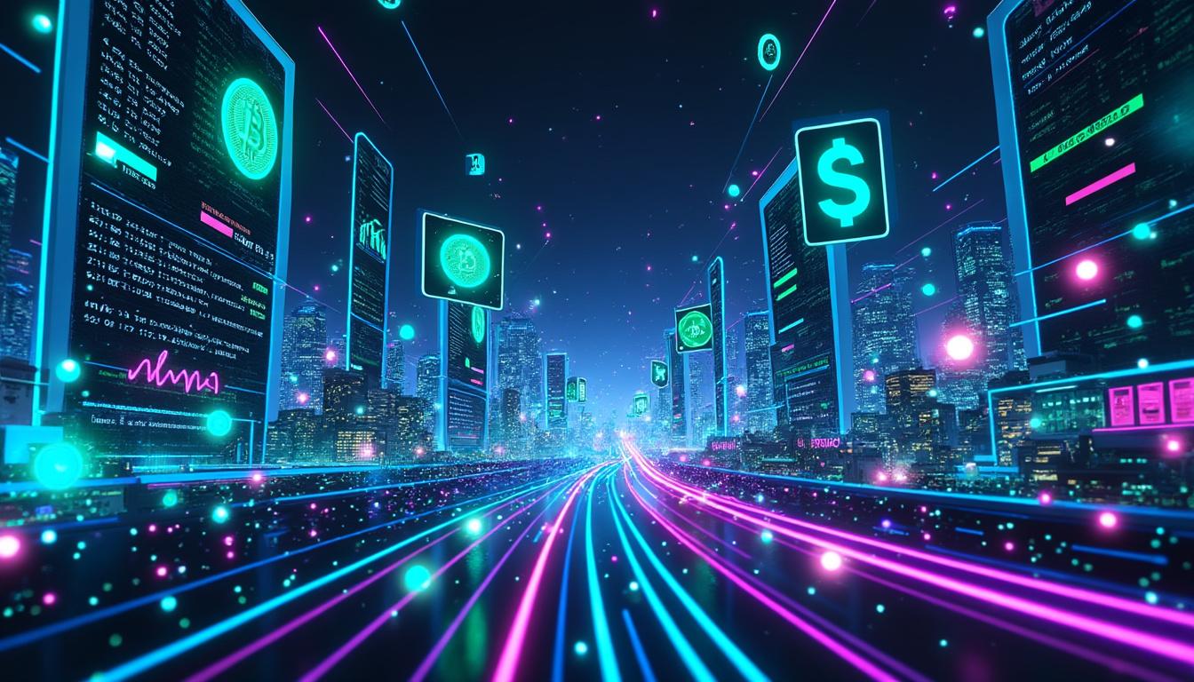 découvrez comment ripple est passé d'une blockchain discrète à un géant incontournable du monde des cryptomonnaies. analyse de sa transformation, de ses succès et de son impact sur l'industrie crypto.