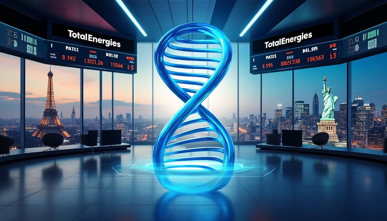 découvrez pourquoi la cotation simultanée de totalenergies à paris et new york ne constitue pas une double cotation et ce que cela signifie pour les investisseurs.