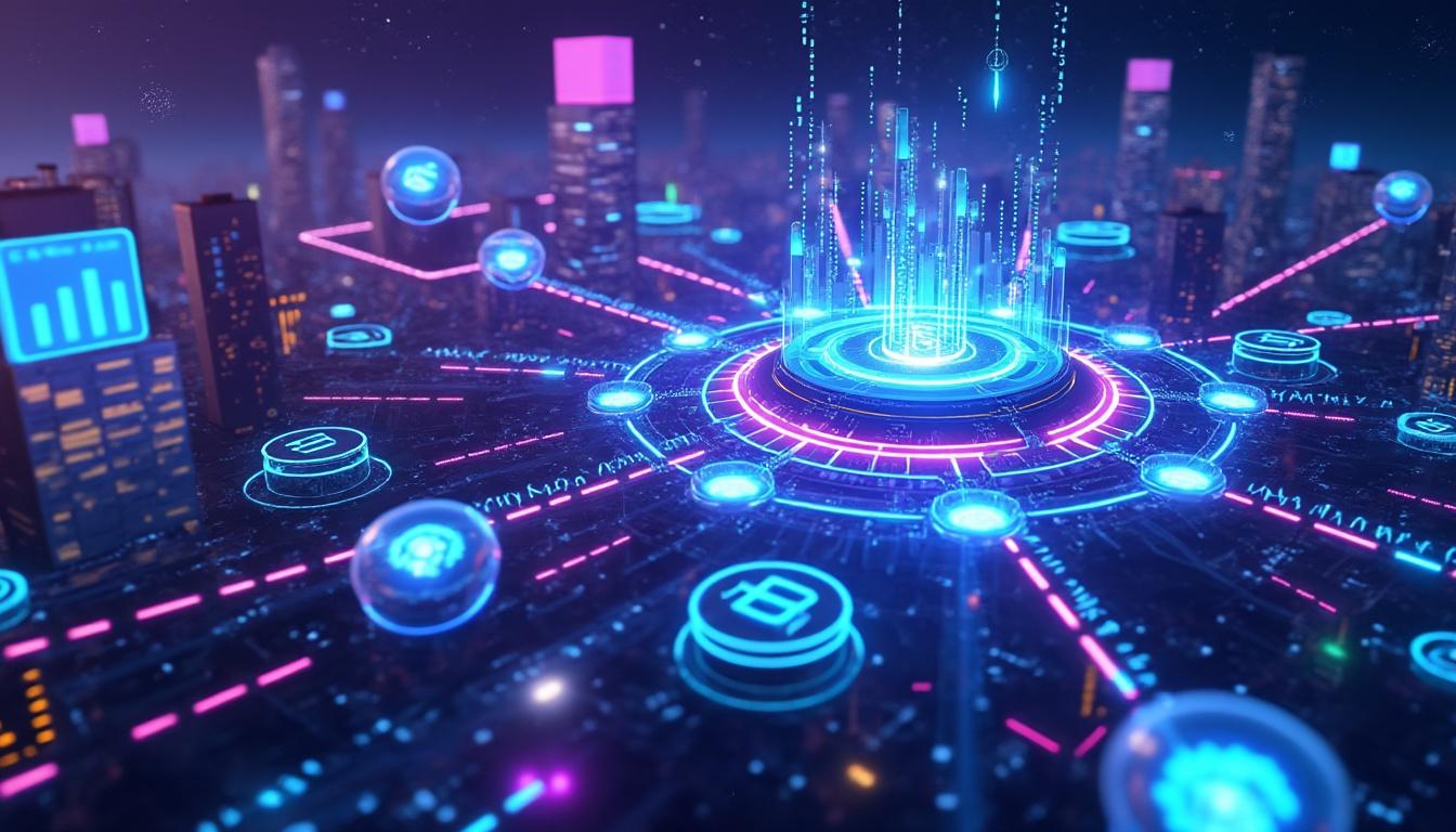 découvrez comment vitalik buterin voit la defi comme une révolution durable transformant l’épargne traditionnelle grâce à la finance décentralisée.