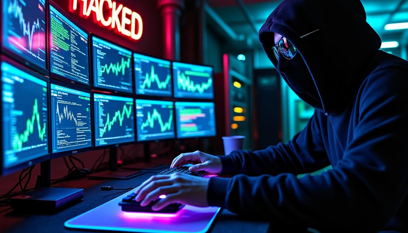 à la rochelle, un investisseur en crypto-monnaies et sa famille ont été victimes d'une séquestration, avec un vol spectaculaire de 10 millions de dollars.