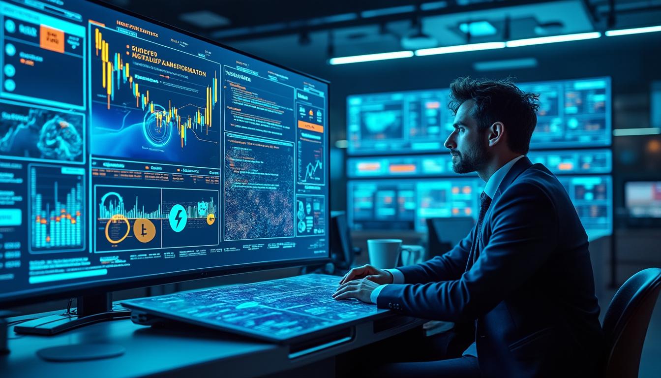 découvrez pourquoi les banques françaises prennent du retard dans l'adoption de la révolution crypto, les défis qu'elles rencontrent et les enjeux pour leur avenir dans un secteur en pleine transformation.