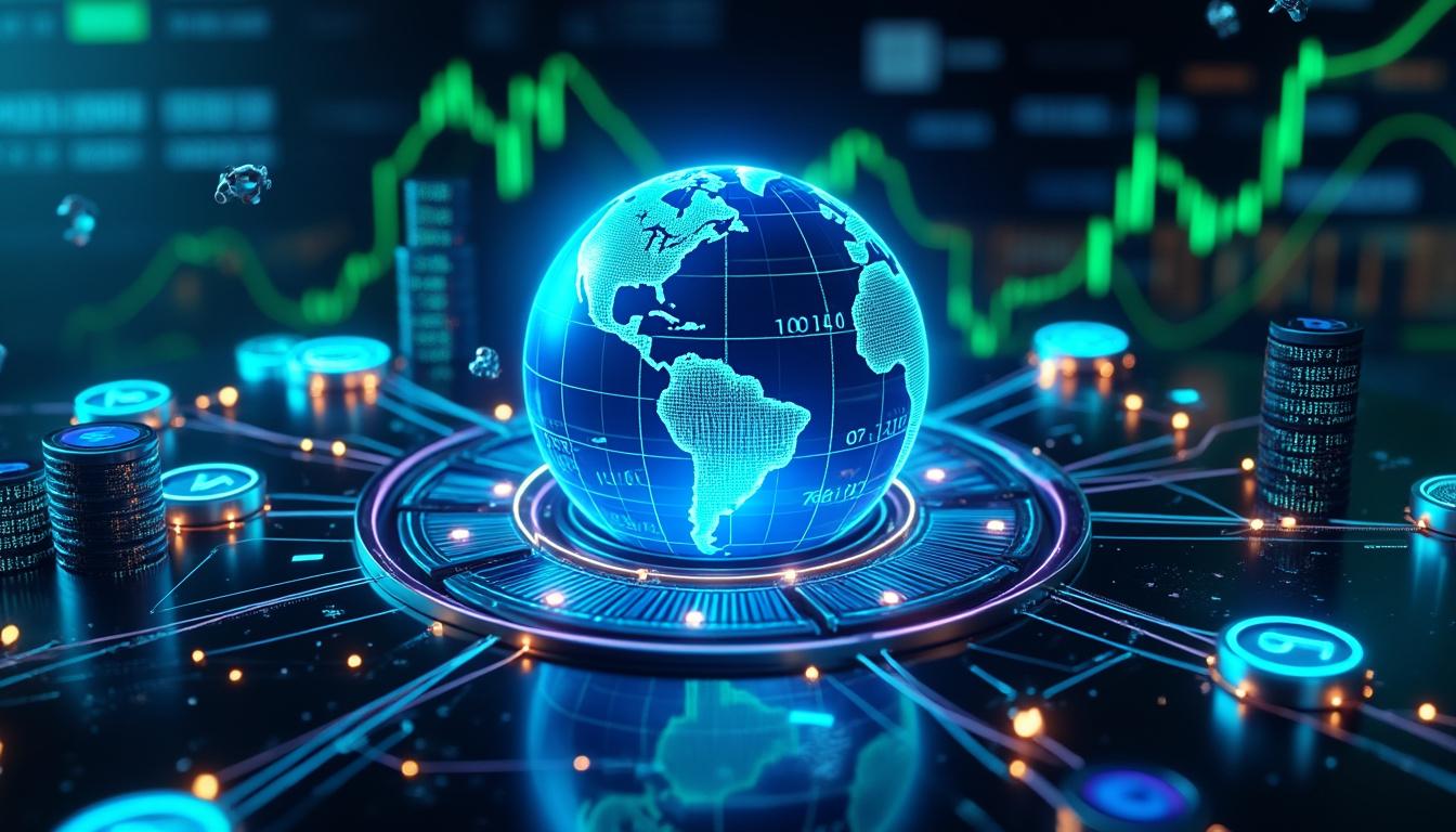 découvrez pourquoi les banques françaises prennent du retard dans la révolution crypto, en analysant les défis et les opportunités de cette transformation numérique incontournable.