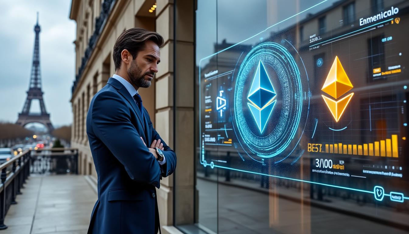 découvrez les raisons du retard des banques françaises dans la révolution crypto et analysez les défis et opportunités de ce secteur en pleine transformation.