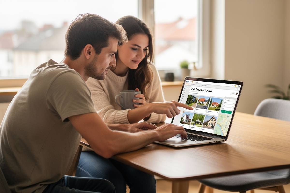 annonces terrains a bâtir