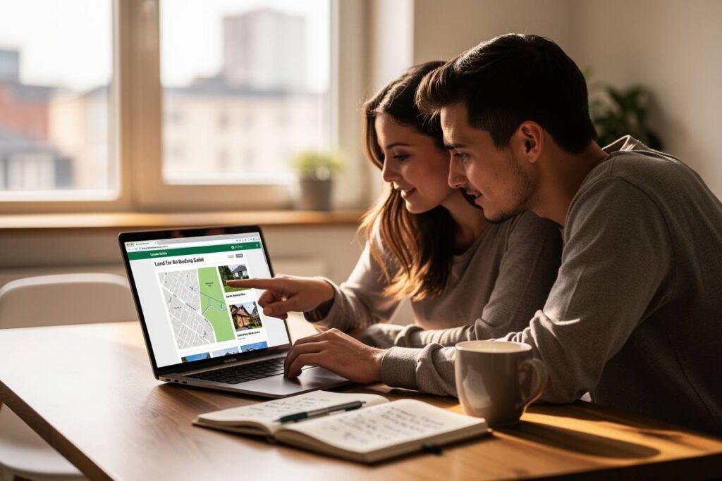 annonces terrains constructibles