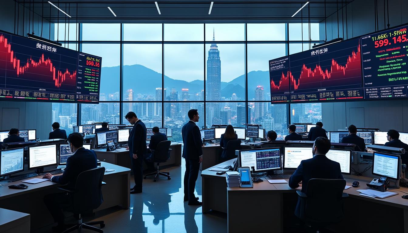 découvrez une analyse détaillée de la récente baisse du titre augroup (2519.hk) à la bourse de hong kong, comprenant les causes, impacts et perspectives d'avenir pour les investisseurs.