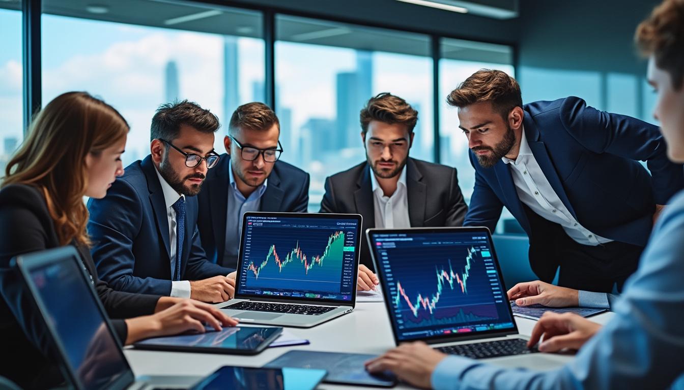 découvrez comment bank of america innove en offrant à ses clients en gestion de patrimoine de nouvelles opportunités dans le domaine des crypto-monnaies, alliant sécurité et performance.