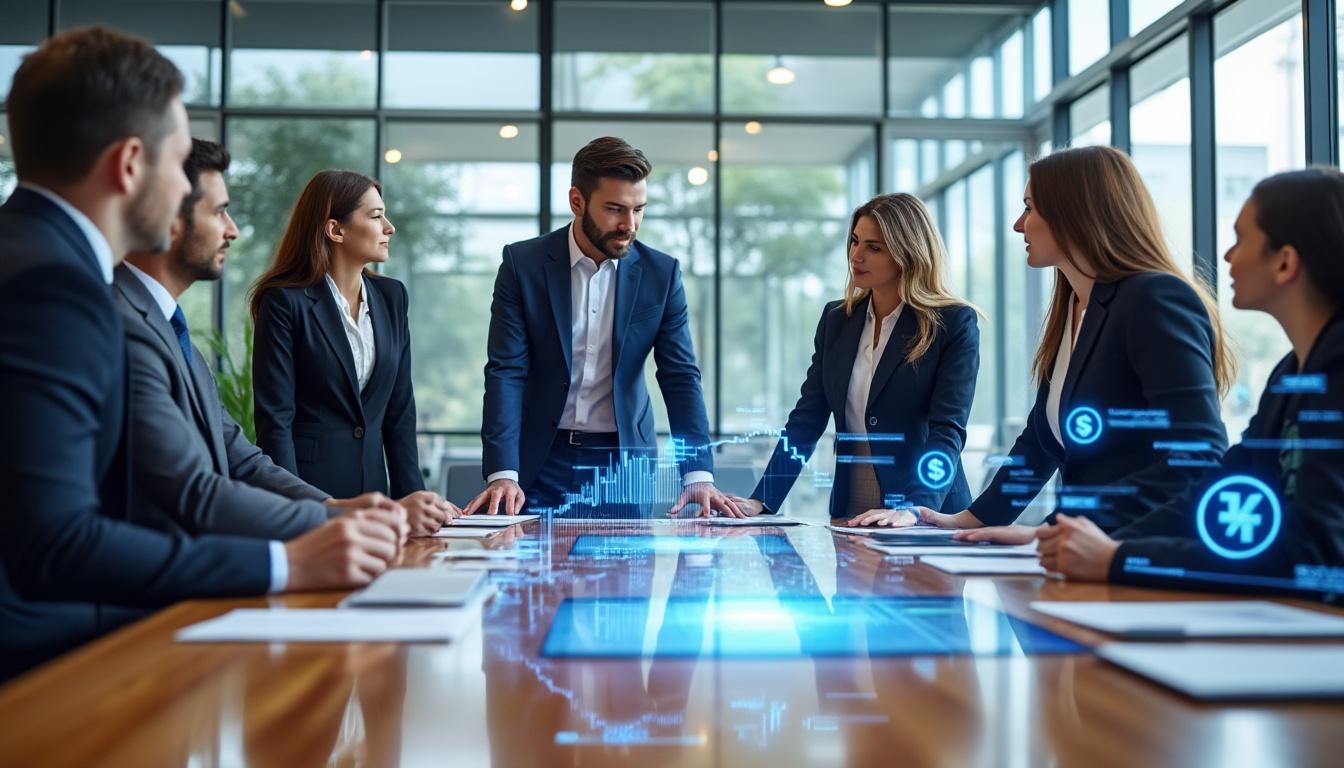 bank of america étend ses services en gestion de patrimoine en intégrant les crypto-monnaies, offrant ainsi à ses clients de nouvelles opportunités d'investissement et de diversification.