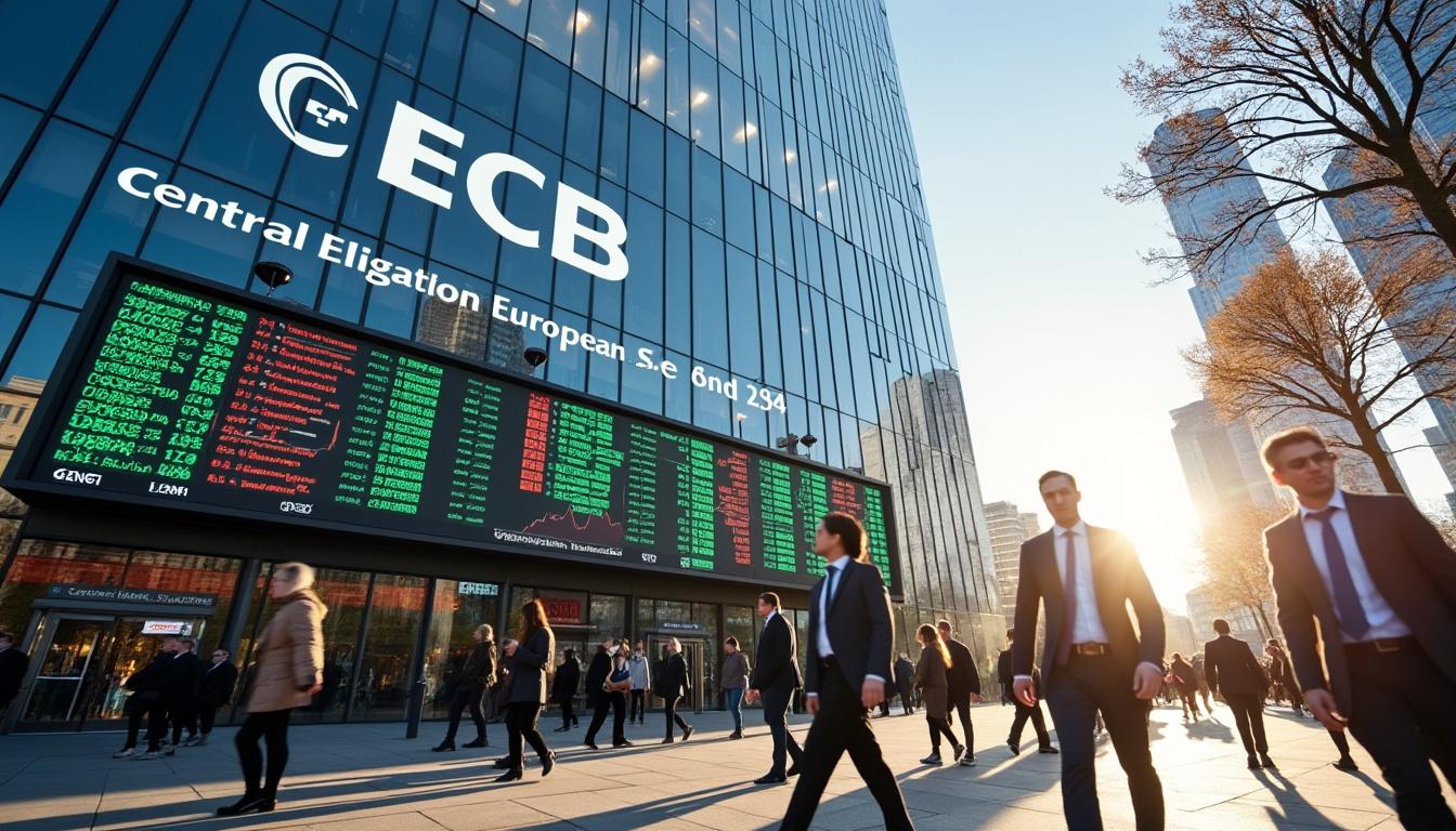 découvrez les trois tendances clés à suivre ce jeudi sur les marchés de paris et wall street : décisions de la bce, inflation américaine et recul de l'intelligence artificielle.